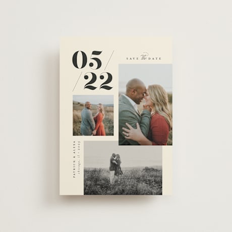 Save the Date Cards
