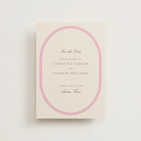 Save the Date Postcards