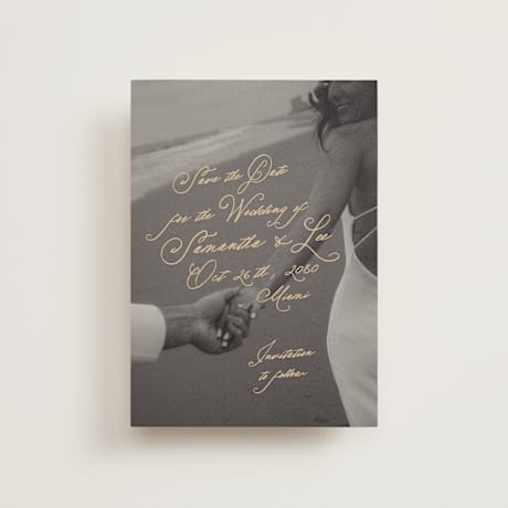 Save the Date Postcards