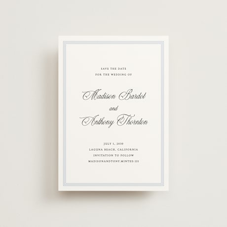 Save the Date Postcards