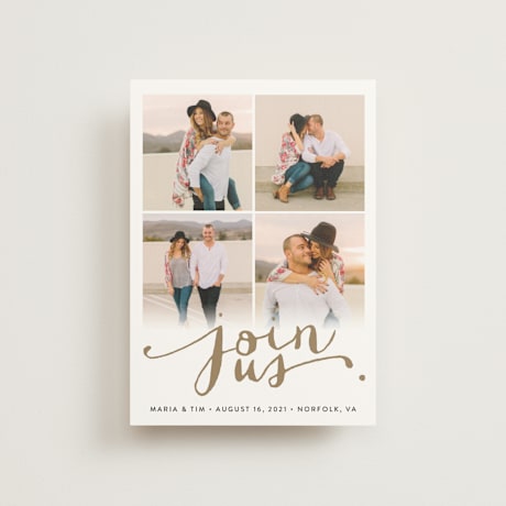 Save the Date Postcards