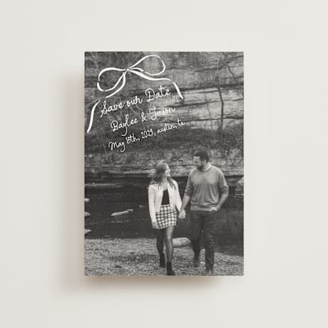 Save the Date Postcards