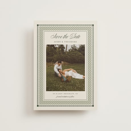 Save the Date Cards