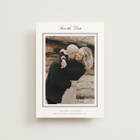 Save the Date Postcards