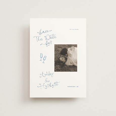 Save the Date Postcards