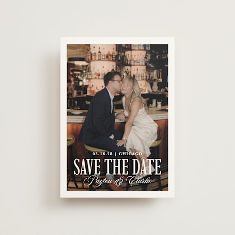 Save the Date Postcards