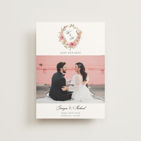 Save the Date Postcards