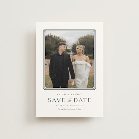 Save the Date Postcards