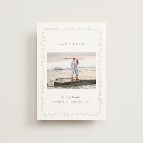 Save the Date Postcards