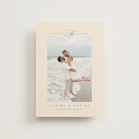 Save the Date Postcards