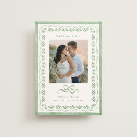 Save the Date Postcards