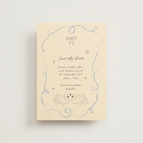 Save the Date Postcards