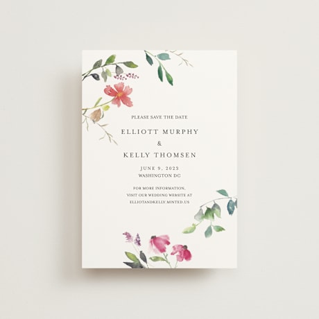 Save the Date Postcards