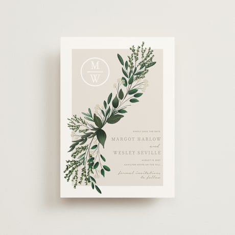 Save the Date Postcards