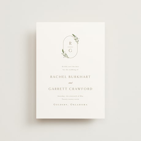 Save the Date Postcards