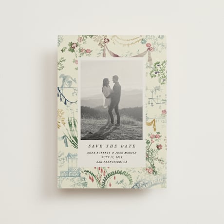 Save the Date Postcards
