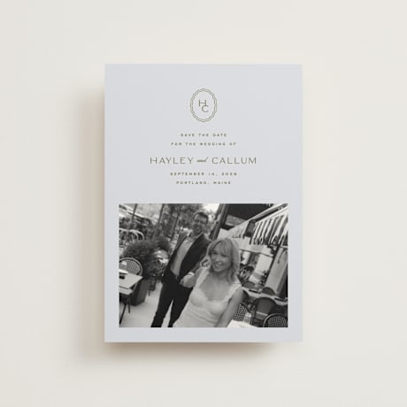 Save the Date Postcards