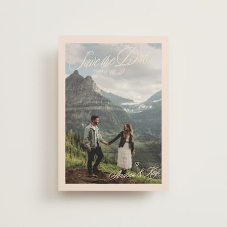 Save the Date Postcards
