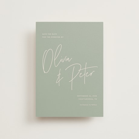 Save the Date Postcards