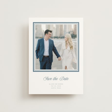 Save the Date Postcards