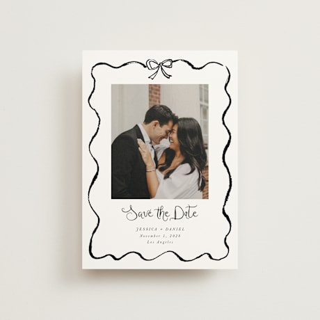 Save the Date Postcards