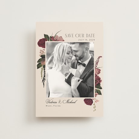 Save the Date Postcards