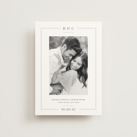Save the Date Postcards