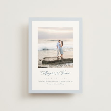 Save the Date Postcards