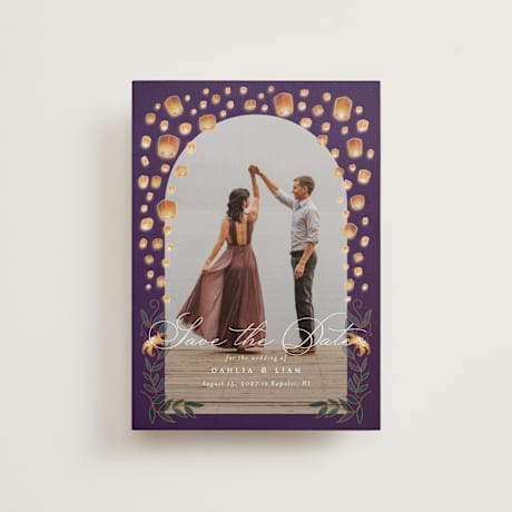 Save the Date Postcards