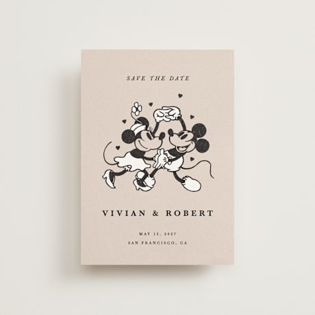 Save the Date Postcards