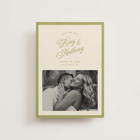 Save the Date Postcards