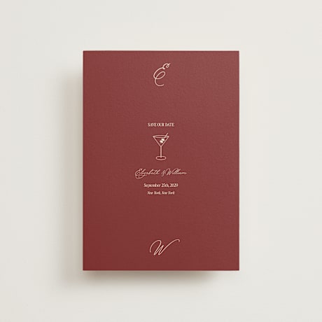 Save the Date Postcards
