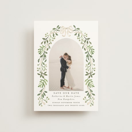 Save the Date Postcards