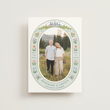 Save the Date Postcards