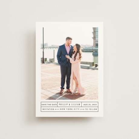 Save the Date Postcards