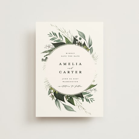 Save the Date Postcards