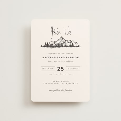 Wedding Invitations