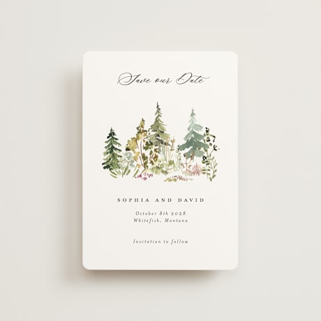 Save the Date Cards