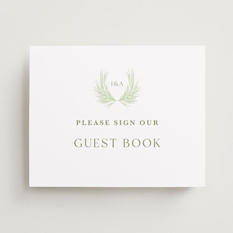 Reception Signs