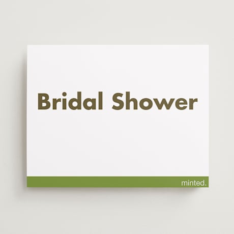 Wedding Party Signs