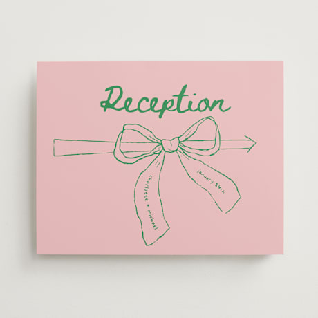 Direction Signs