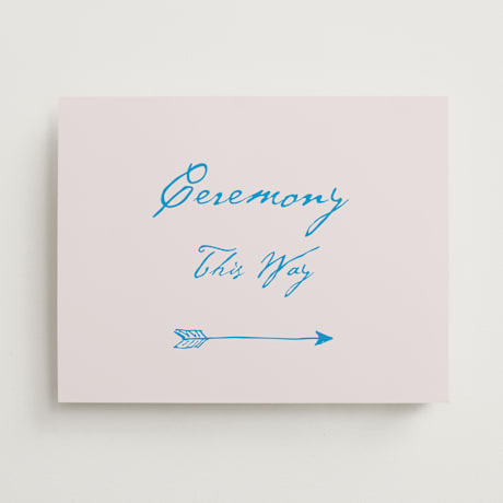 Direction Signs