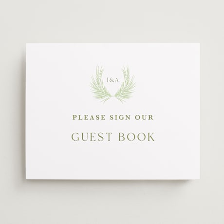 Reception Signs