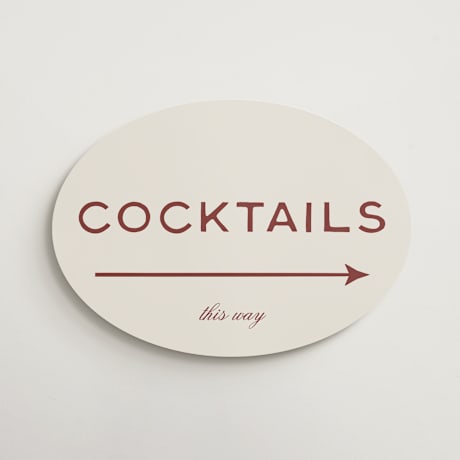 Direction Signs