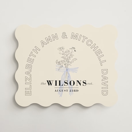 Welcome Signs