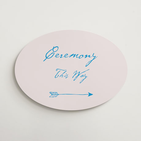 Direction Signs