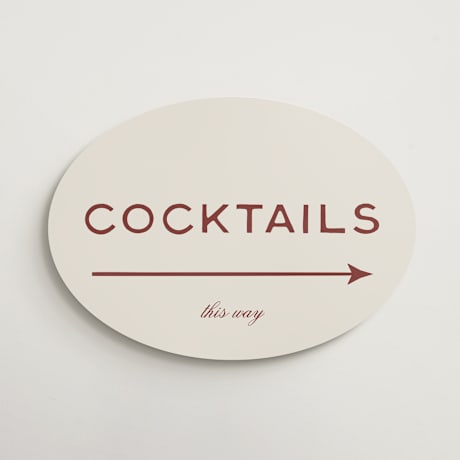 Direction Signs