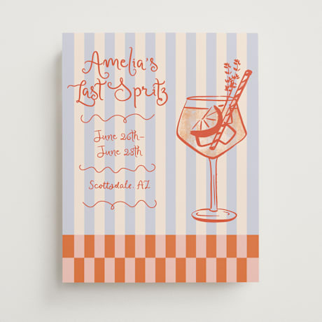 Wedding Party Signs