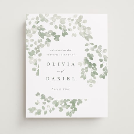 Bridal Shower Signs