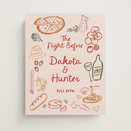Bridal Shower Signs